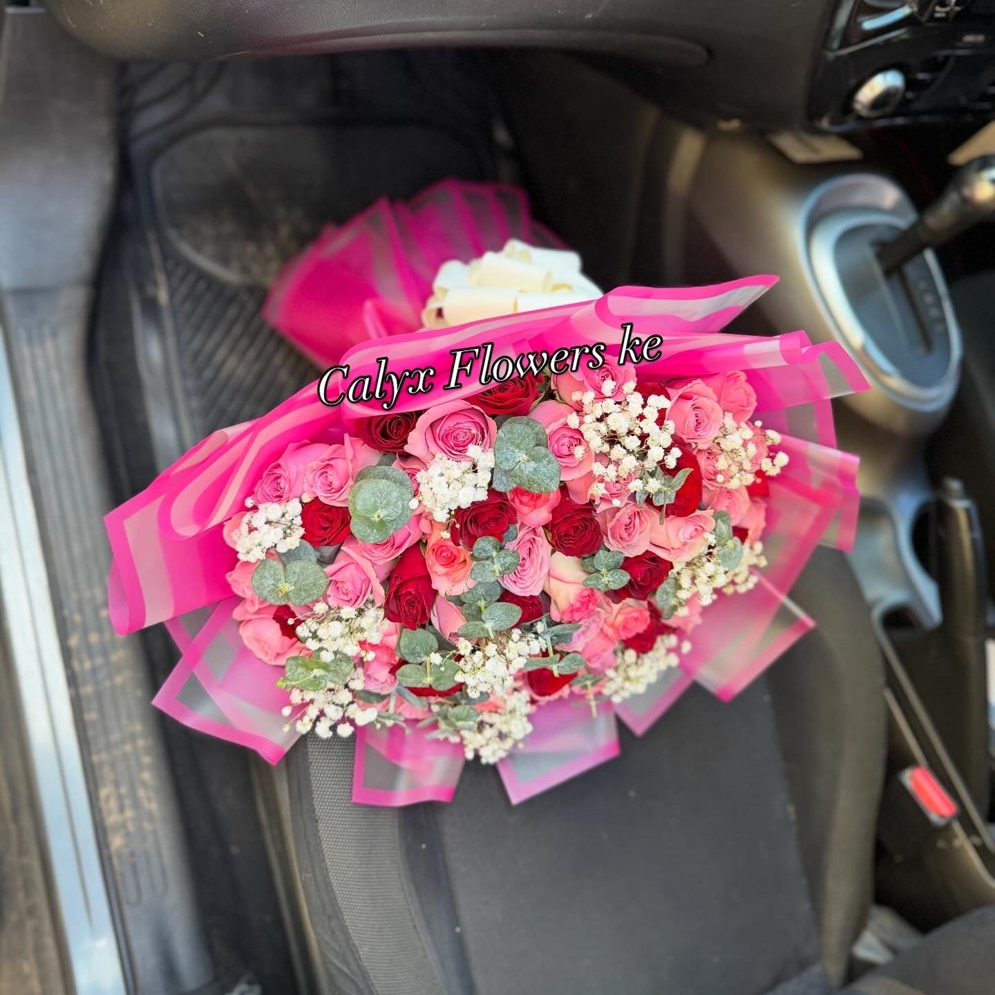assorted roses Bouquet