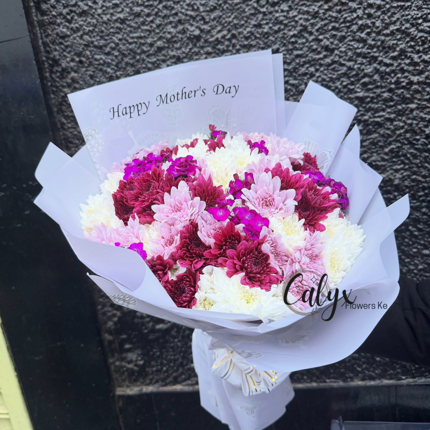 A Mother’s Grace Bouquet