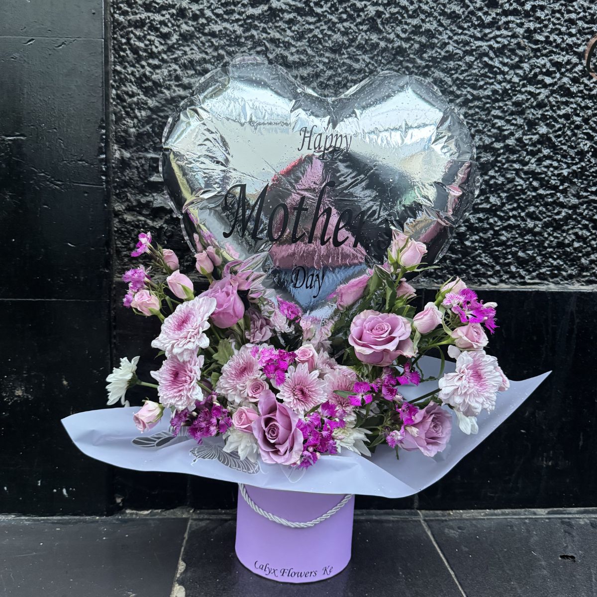 The Fleur Luxe Arrangement