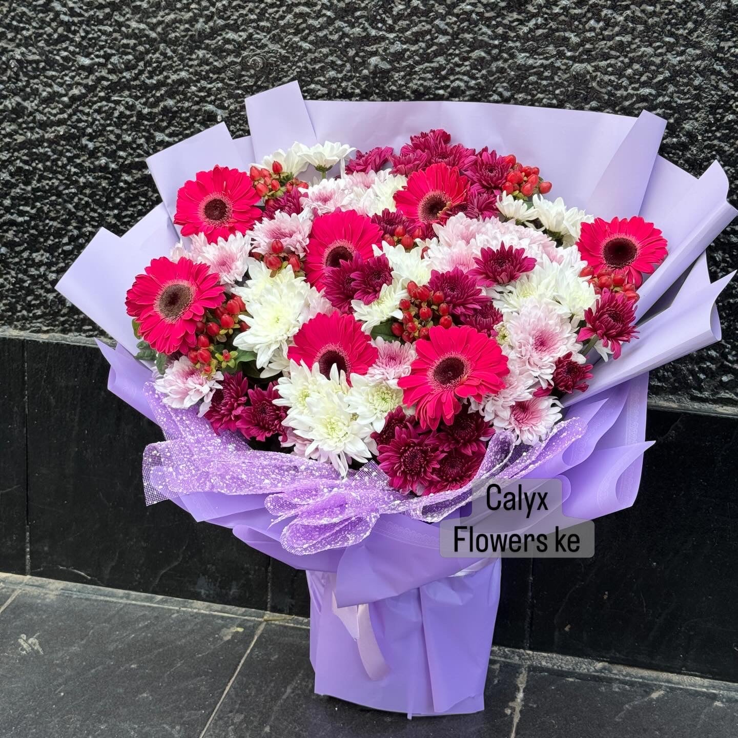 Blush Garden Mix Bouquet