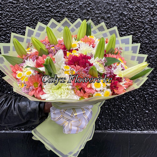 Lilies Bouquet