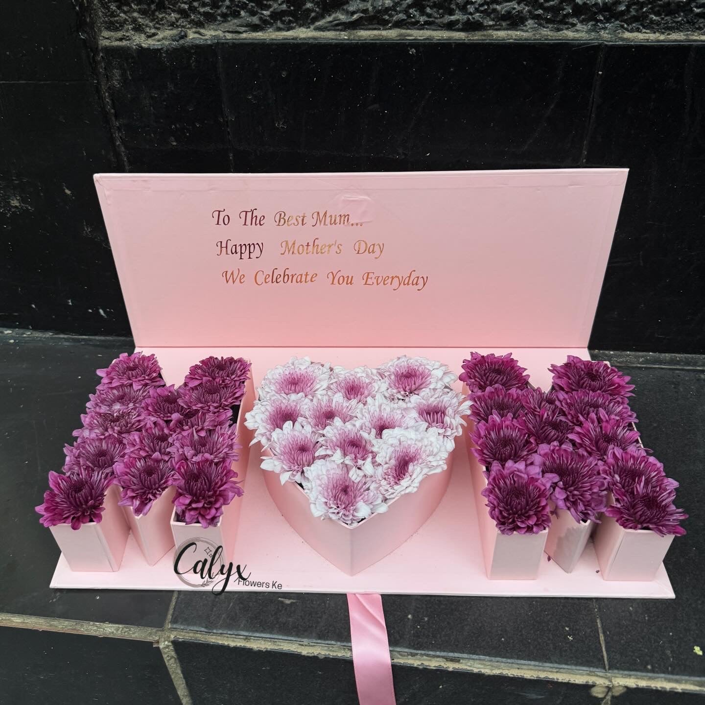 Mother's day Box