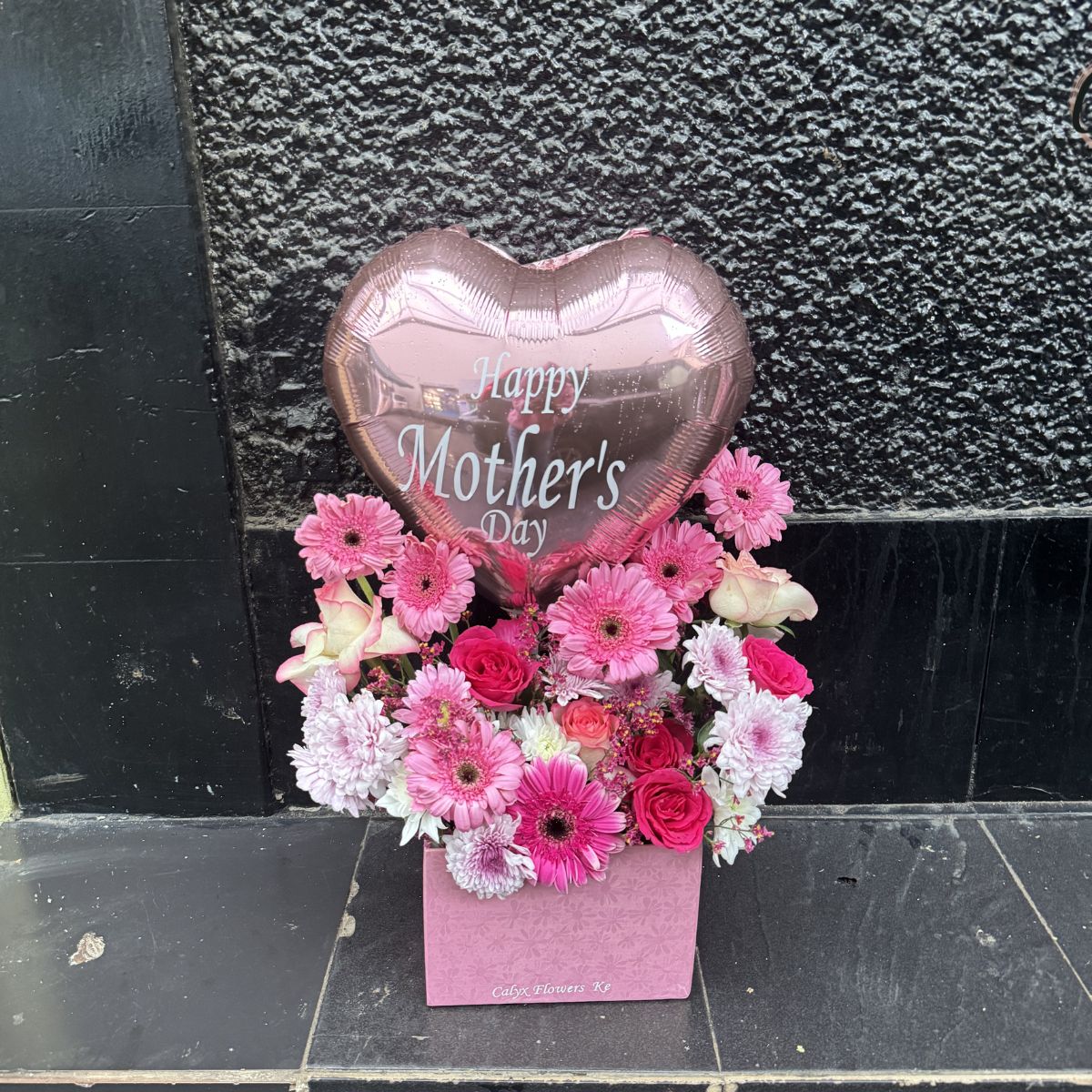 Maison Mum Bloom