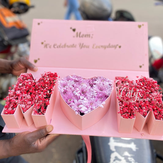 mother's day Box