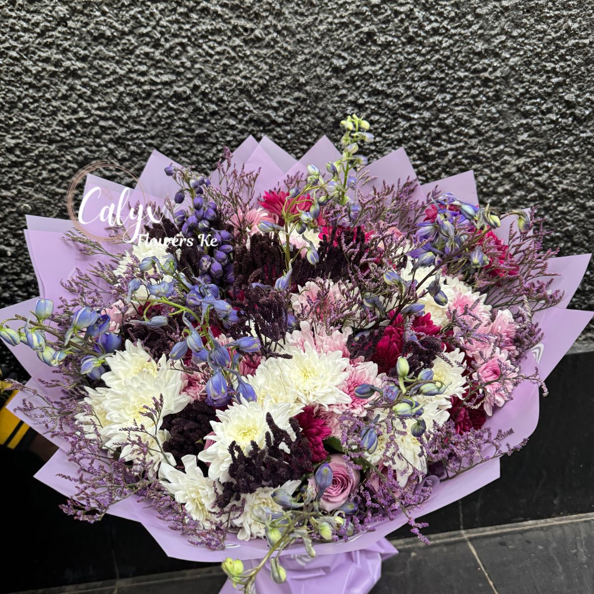 Royal Garden Bouquet